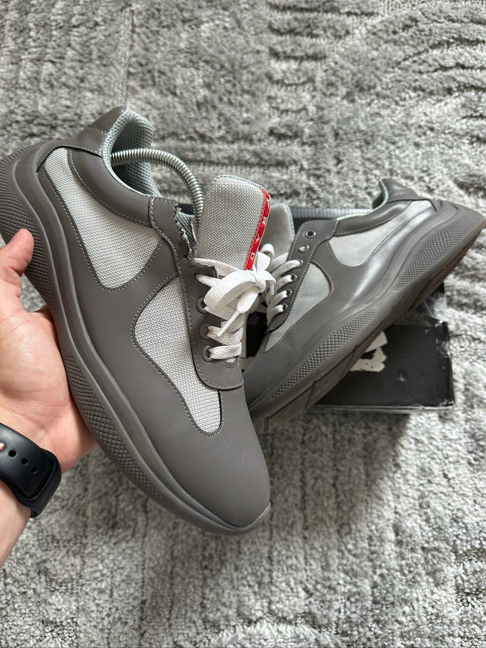 Cup | Cup Grey | Taille 44